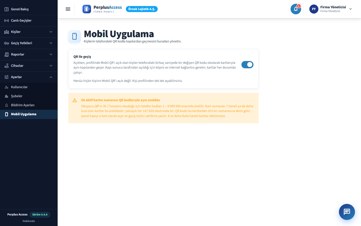 Mobil Uygulama